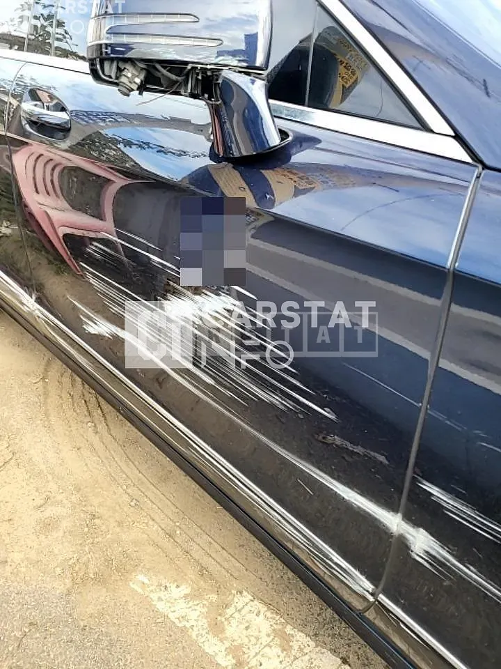 Photo 2 of 40: 2015 Mercedes-Benz CLS250 BlueTec 4Matic — Korean insurance auction