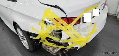 Photo 1 of 16: 2016 BMW 528i xDrive — Korean insurance auction