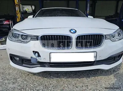 Photo 1 of 24: 2016 BMW 320d — Korean insurance auction