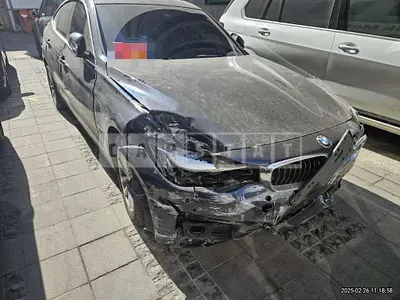 Photo 1 of 18: 2020 BMW 320d xDrive Gran Turismo R — Korean insurance auction
