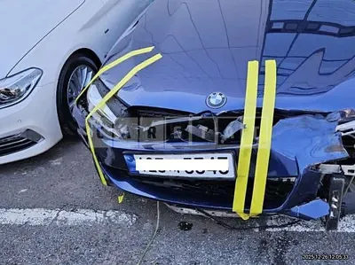 2019 BMW 540i xDrive M Sport Package