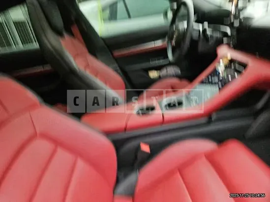 Photo 2 of 50: 2025 Porsche Taycan 4S (High. 5 Seater), VIN WP0AB2Y15SSA41676 — Korean insurance auction