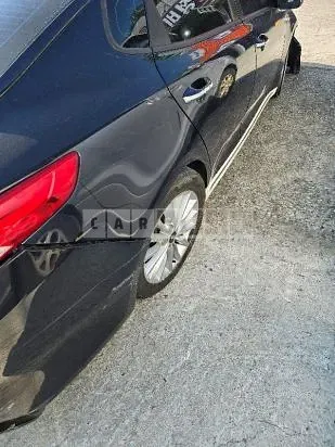 Photo 2 of 30: 2018 Kia K5, VIN KNAGS416BJA212241 — Korean insurance auction