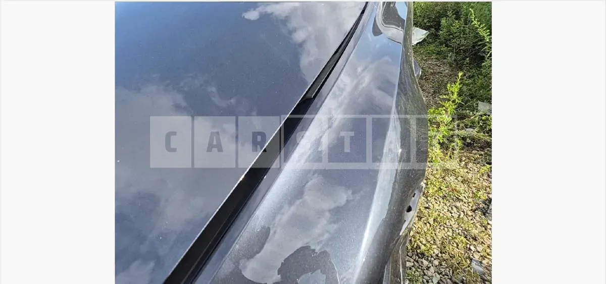 Photo 2 of 34: 2025 Tesla Model Y RWD — Korean insurance auction
