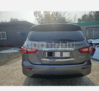 2016 Infiniti QX60 AWD