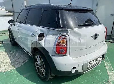 2016 BMW MINI Cooper D Countryman ALL4