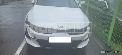 Photo 1 of 32: 2020 Kia K5, VIN KNAG341ABLA001751 — Korean insurance auction