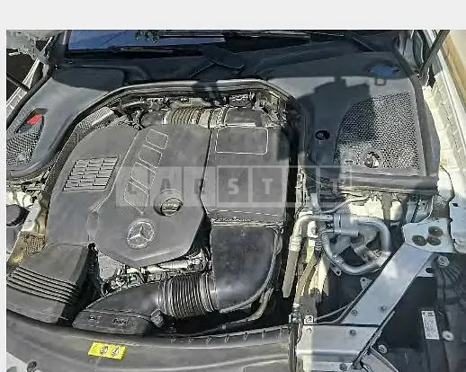 Photo 2 of 18: 2020 Mercedes-Benz CLS300 d — Korean insurance auction