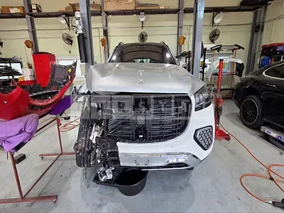2024 Mercedes-Benz GLS450 d 4MATIC