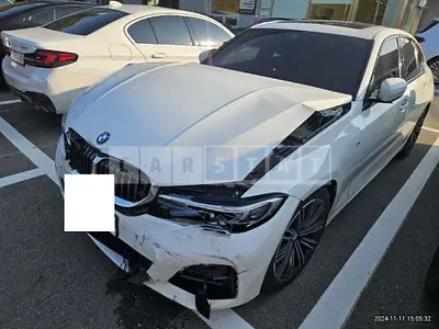Photo 1 of 9: 2019 BMW 320d M Sport Package — Korean insurance auction