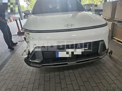 Photo 1 of 14: 2025 Hyundai Kona Hybrid — Korean insurance auction