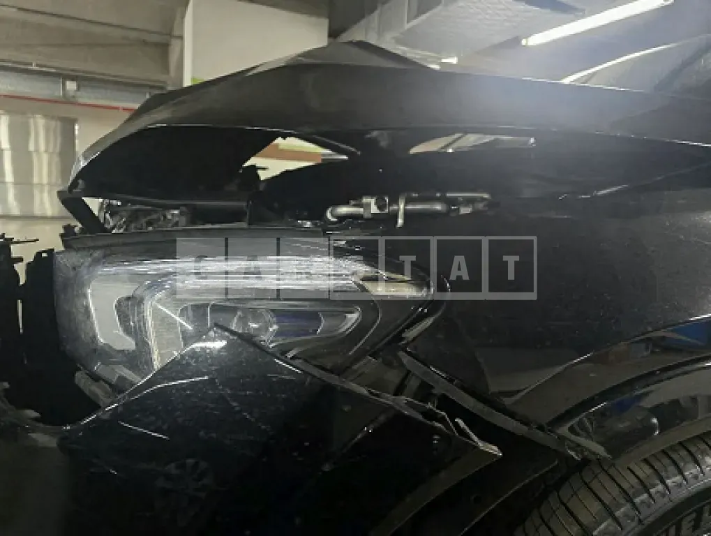 Photo 2 of 20: 2021 Mercedes-Benz GLE450 4Matic — Korean insurance auction