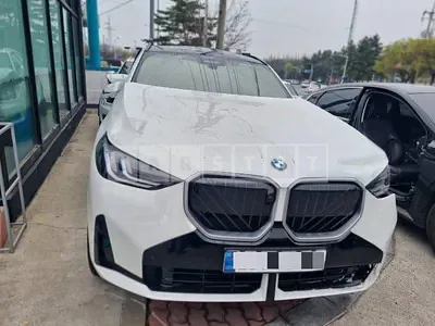 Photo 1 of 19: 2025 BMW X3 20 xDrive — Korean insurance auction