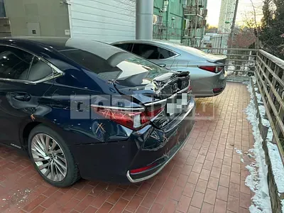 Photo 1 of 23: 2019 Lexus ES300h, VIN JTHB21B14K2058052 — Korean insurance auction