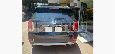 Photo 1 of 9: 2019 Hyundai Palisade Diesel — Korean insurance auction