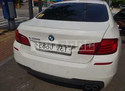 Photo 1 of 7: 2016 BMW 520d, VIN WBA5E5105GG202026 — Korean insurance auction