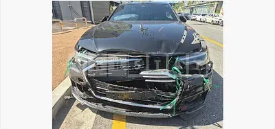 Photo 1 of 24: 2021 Audi A6 40 TDI quattro — Korean insurance auction