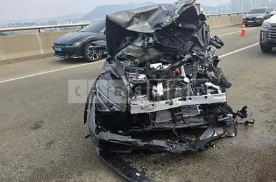 Photo 1 of 7: 2025 Kia EV6 — Korean insurance auction