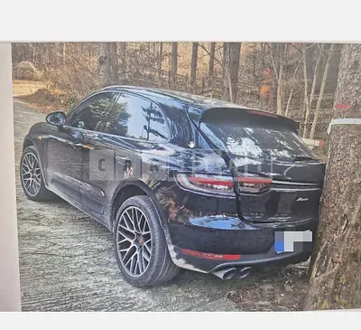 Photo 1 of 19: 2020 Porsche Macan — Korean insurance auction