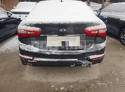Photo 1 of 31: 2015 Kia K7 — Korean insurance auction