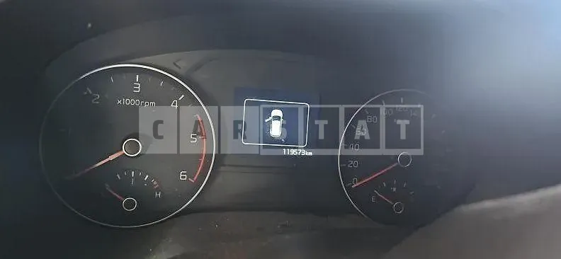 Photo 2 of 14: 2016 Kia Sportage — Korean insurance auction