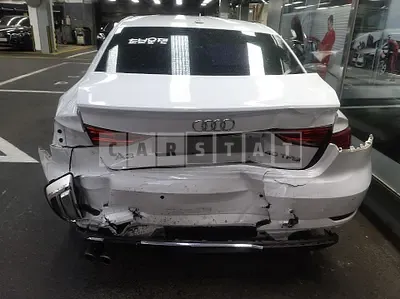 Photo 1 of 16: 2018 Audi A3 40 TFSI — Korean insurance auction