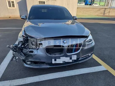 Photo 1 of 10: 2017 BMW GT EfficientDynamics Editi — Korean insurance auction