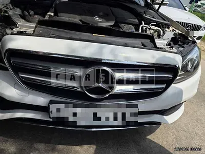 Photo 1 of 8: 2016 Mercedes-Benz E220 d — Korean insurance auction