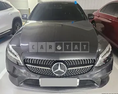 2020 Mercedes-Benz C220d 4Matic