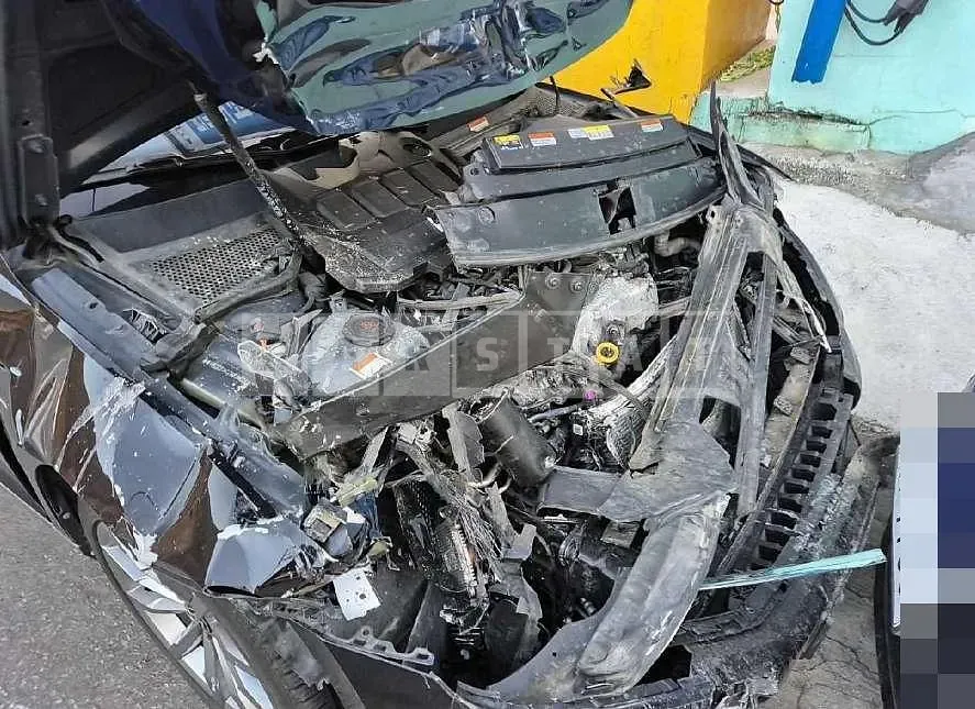 Photo 2 of 24: 2022 Volkswagen Passat GT 2.0 TDI — Korean insurance auction
