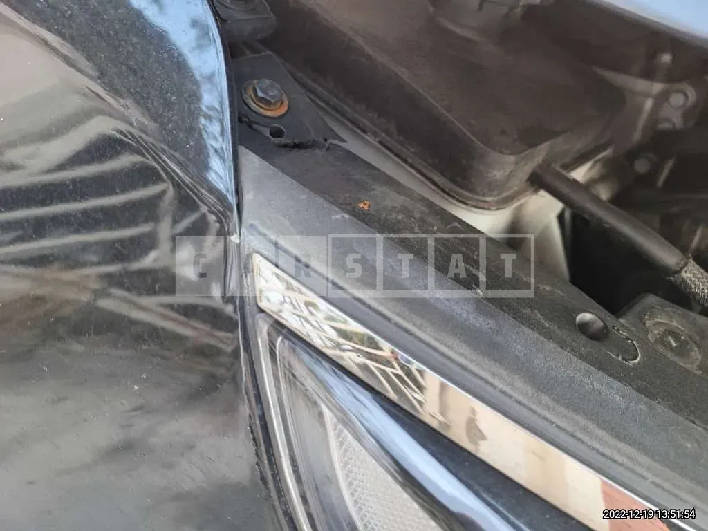 Photo 2 of 14: 2018 Kia K5, VIN KNAGS411BJA215905 — Korean insurance auction