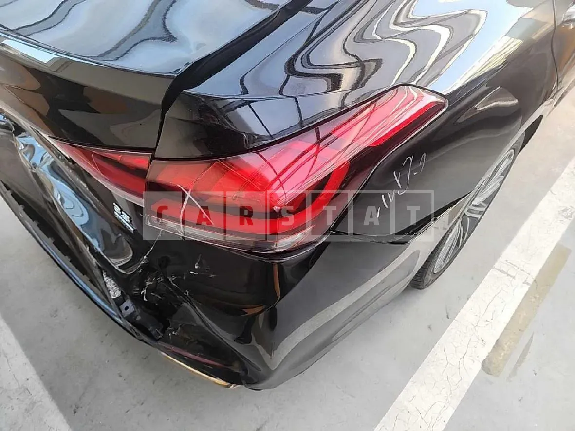 Photo 2 of 21: 2016 Genesis Genesy G80 — Korean insurance auction