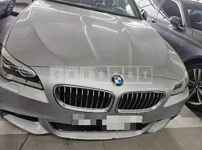 Photo 1 of 13: 2015 BMW 520d xDrive, VIN WBA5E7101GG156478 — Korean insurance auction
