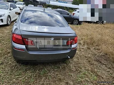 Photo 1 of 26: 2015 BMW 530d xDrive — Korean insurance auction