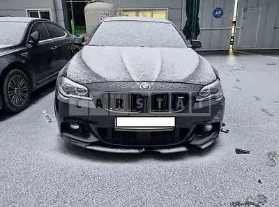 Photo 1 of 46: 2016 BMW 520d, VIN WBA5E5106GG208921 — Korean insurance auction
