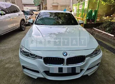 Photo 1 of 11: 2016 BMW 320d — Korean insurance auction