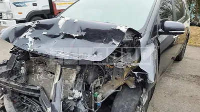 Photo 1 of 19: 2018 Kia Carnival 9 Seater, VIN KNAMB81ABKS486998 — Korean insurance auction