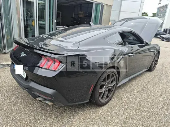 Photo 2 of 48: 2024 Ford Mustang — Korean insurance auction