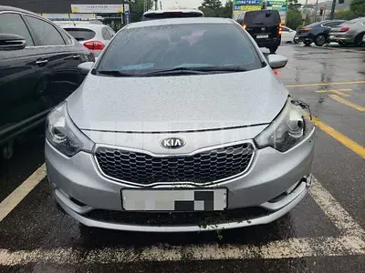 Photo 1 of 34: 2015 Kia Kz 1.SH — Korean insurance auction