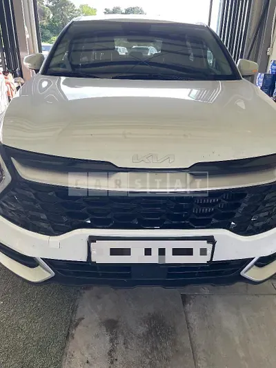 Photo 1 of 11: 2022 Kia Sportage — Korean insurance auction