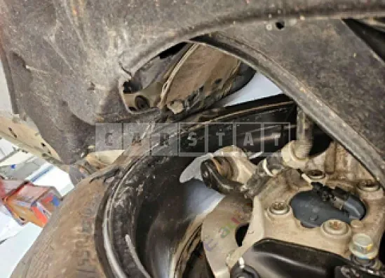 Photo 2 of 14: 2022 Kia EV6 — Korean insurance auction