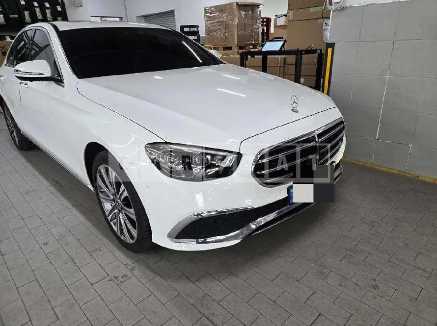 Photo 2 of 3: 2023 Mercedes-Benz (parts) E350 4Matic Wheel — Korean insurance auction