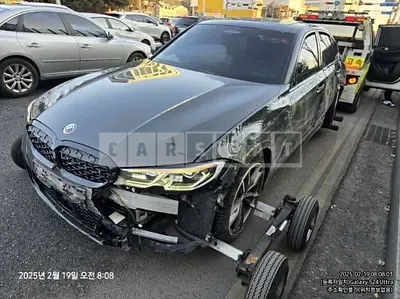 Photo 1 of 38: 2021 BMW M340i — Korean insurance auction