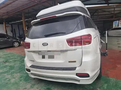 Photo 1 of 46: 2020 Kia Carnival High Rimmujin — Korean insurance auction