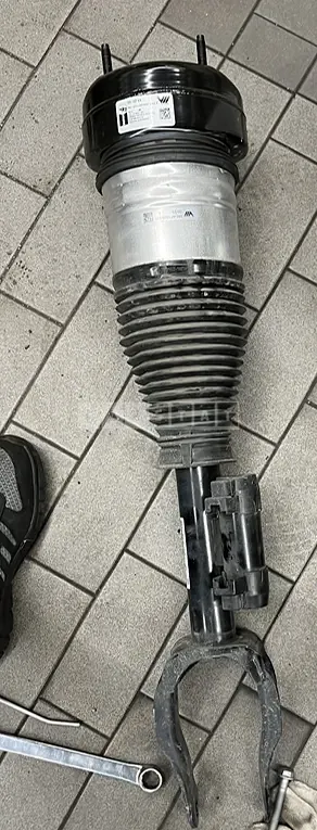 Photo 2 of 2: 2024 Mercedes-Benz Auto Parts GLE450 Drive Shaft Shovel, VIN W1NFB5KB3RB062888 — Korean insurance auction