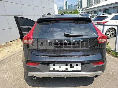2018 Volvo V40 CC D3