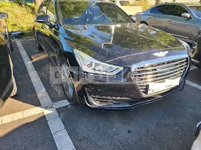 Photo 1 of 23: 2016 Hyundai EQ900 — Korean insurance auction