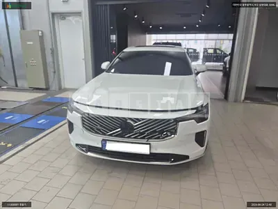 Photo 1 of 25: 2026 Volvo S90B5, VIN LVYPTL126TP500904 — Korean insurance auction