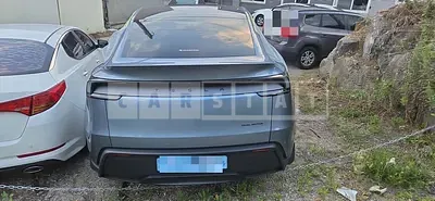 Photo 1 of 16: 2026 Tesla Model Y Premium Long Range Aw — Korean insurance auction