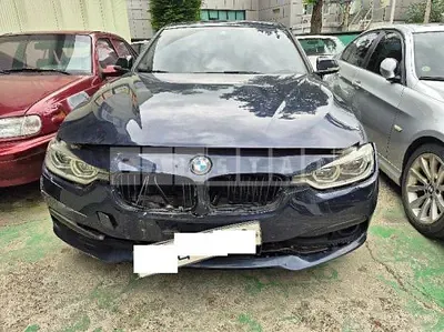 Photo 1 of 29: 2016 BMW 320d, VIN WBA8C510XGK634823 — Korean insurance auction